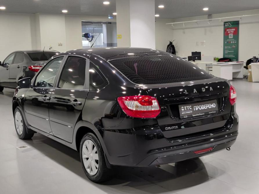 Lada (ВАЗ) Granta I Рестайлинг Казань  - изображение 8