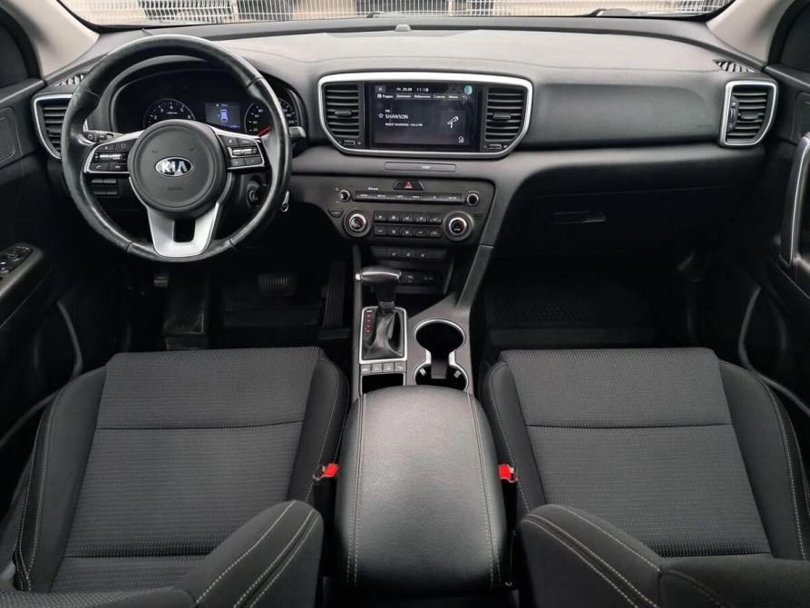 Kia Sportage IV Рестайлинг Санкт-Петербург  - изображение 8
