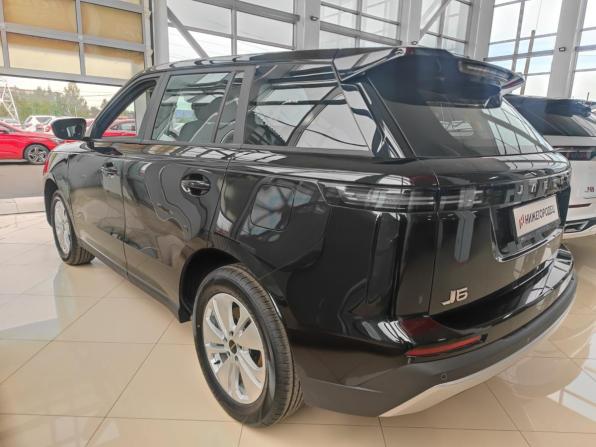 Jaecoo J6 с пробегом 2026 года, цена 2 330 000 рублей, 3 км, внедорожник, Автокод Объявления