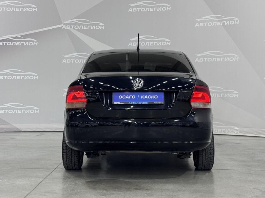Volkswagen Polo V Новосибирск  - изображение 4