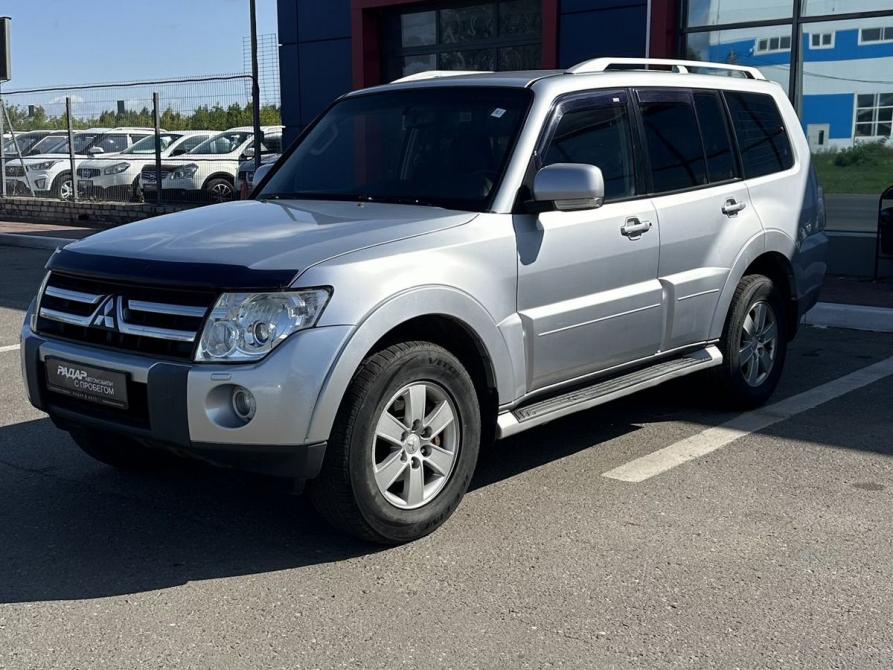Mitsubishi Pajero IV Иваново  - изображение 9