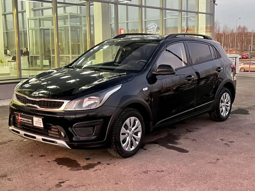 Kia Rio IV Пермь  - изображение 1