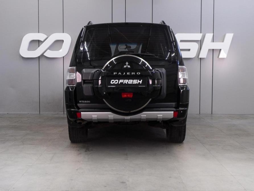 Mitsubishi Pajero IV Рестайлинг 1 Воронеж  - изображение 4