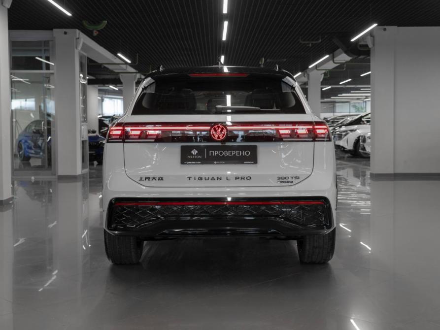 Volkswagen Tiguan III (China Market) Москва  - изображение 6