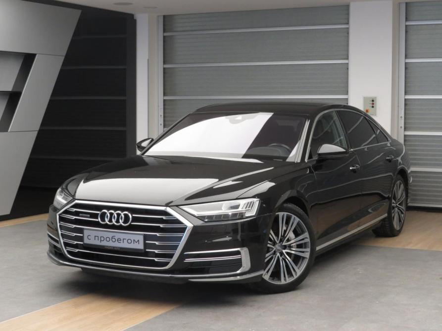 Audi A8 IV (D5) Санкт-Петербург  - изображение 1