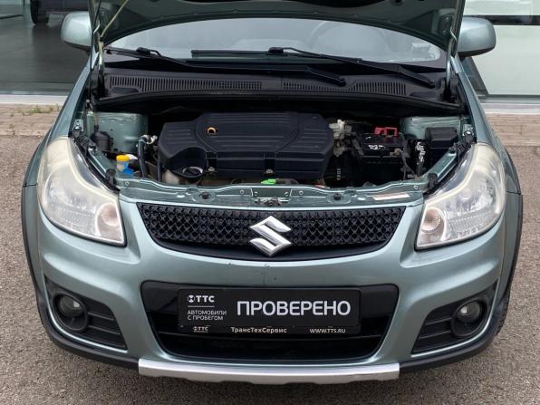 Suzuki SX4 I (Classic) Рестайлинг с пробегом 2012 года, цена 1 050 000 рублей, 156084 км, хэтчбек, Автокод Объявления