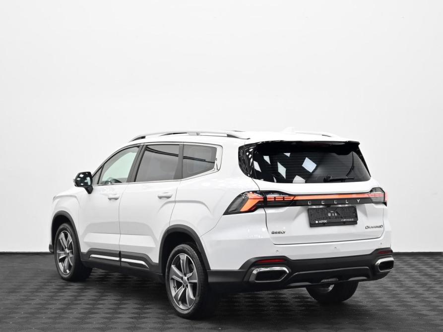 Geely Okavango I Рестайлинг Москва  - изображение 2