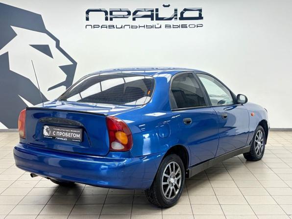 Chevrolet Lanos I с пробегом 2007 года, цена 310 000 рублей, 190000 км, седан, Автокод Объявления