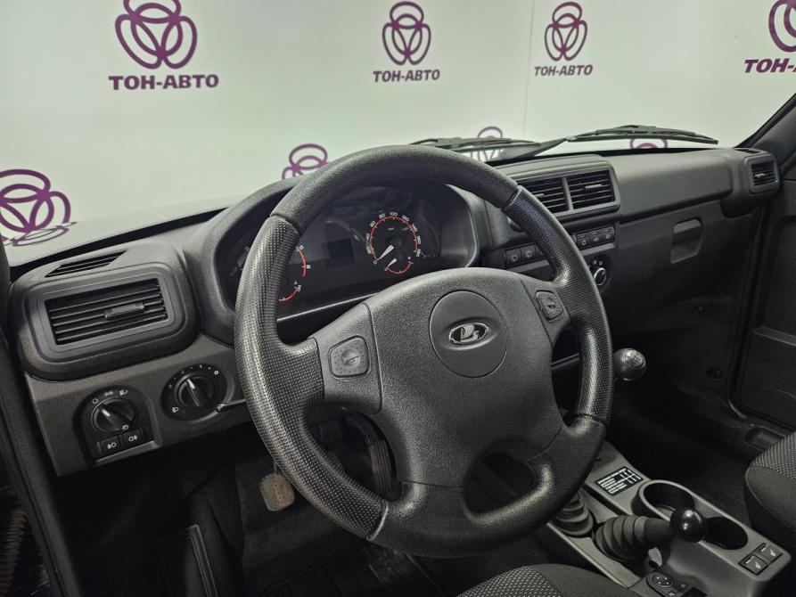 Lada (ВАЗ) Niva Legend Тольятти  - изображение 15
