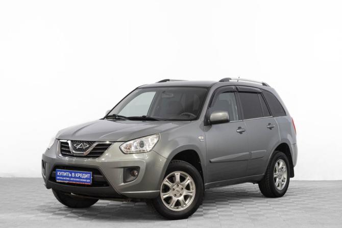 Chery Tiggo (T11) I Рестайлинг (FL) с пробегом 2014 года, цена 849 000 рублей, 90000 км, внедорожник, Автокод Объявления
