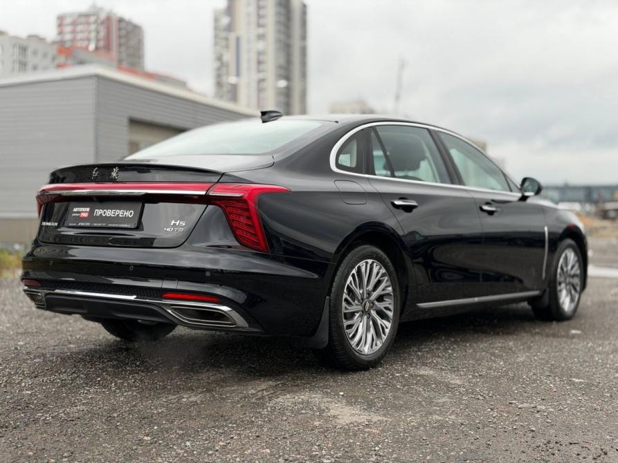 Hongqi H5 II Санкт-Петербург  - изображение 3