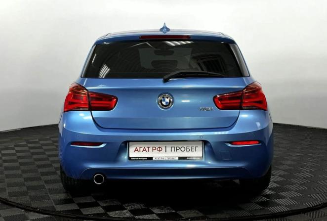 BMW 1 серии II (F20/F21) Рестайлинг 2 с пробегом 2018 года, цена 1 750 000 рублей, 175045 км, хэтчбек, Автокод Объявления