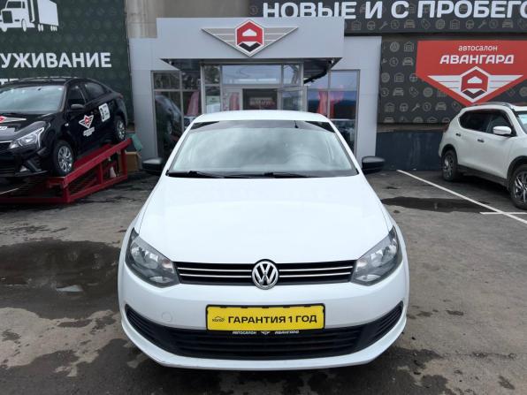 Volkswagen Polo V с пробегом 2014 года, цена 720 000 рублей, 198700 км, седан, Автокод Объявления