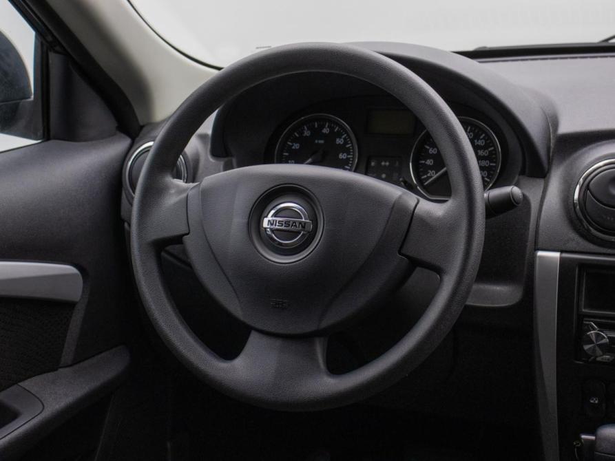 Nissan Almera III (G15) Москва  - изображение 15