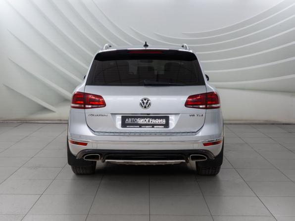 Volkswagen Touareg II Рестайлинг с пробегом 2016 года, цена 3 048 000 рублей, 199138 км, внедорожник, Автокод Объявления