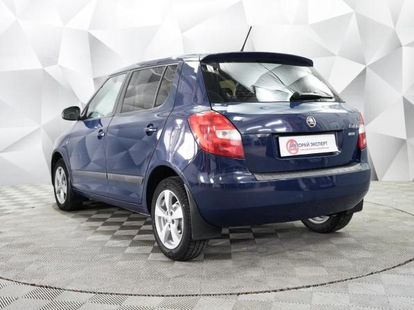 Skoda Fabia II Рестайлинг с пробегом 2012 года, цена 495 000 рублей, 229130 км, хэтчбек, Автокод Объявления