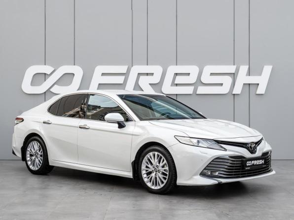 Toyota Camry VIII (XV70) с пробегом 2019 года, цена 3 040 000 рублей, 88355 км, седан, Автокод Объявления