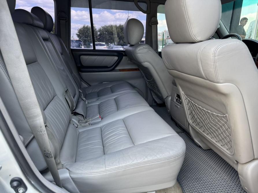 Toyota Land Cruiser 100 Series Рестайлинг 2 Новосибирск  - изображение 9