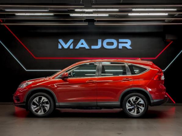 Honda CR-V V с пробегом 2018 года, цена 2 500 000 рублей, 110116 км, внедорожник, Автокод Объявления