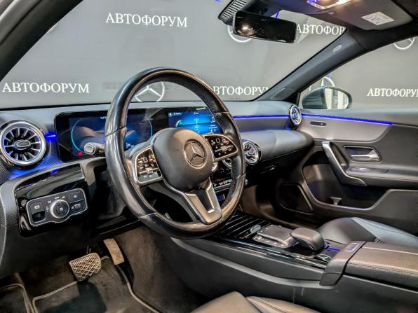 Mercedes-Benz A-Класс IV (W177) с пробегом 2022 года, цена 2 890 000 рублей, 87066 км, седан, Автокод Объявления