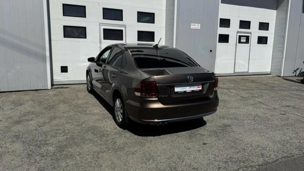 Volkswagen Polo V Рестайлинг Магнитогорск  - изображение 16