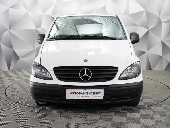 Mercedes-Benz Vito II (W639) с пробегом 2008 года, цена 1 250 000 рублей, 369500 км, минивэн, Автокод Объявления