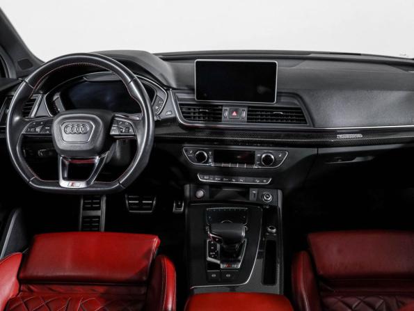 Audi SQ5 II (FY) с пробегом 2019 года, цена 4 100 000 рублей, 163784 км, внедорожник, Автокод Объявления