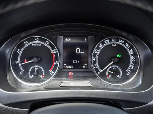 Skoda Rapid I Рестайлинг с пробегом 2019 года, цена 1 355 000 рублей, 173064 км, лифтбек, Автокод Объявления