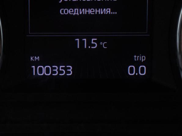 Skoda Octavia III (A7) с пробегом 2016 года, цена 1 545 000 рублей, 100348 км, лифтбек, Автокод Объявления