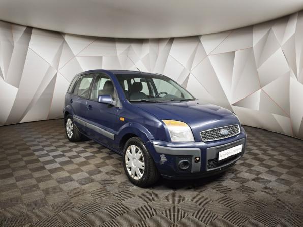 Ford Fusion I Рестайлинг с пробегом 2008 года, цена 385 000 рублей, 230014 км, хэтчбек, Автокод Объявления