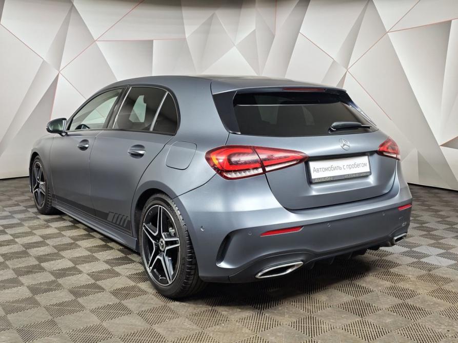Mercedes-Benz A-Класс IV (W177) Москва  - изображение 4