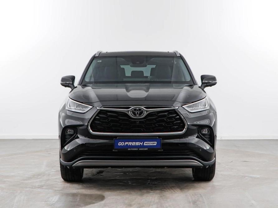 Toyota Highlander IV (XU70) Москва  - изображение 3