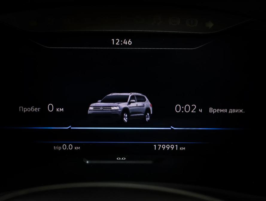 Volkswagen Teramont I Москва  - изображение 20