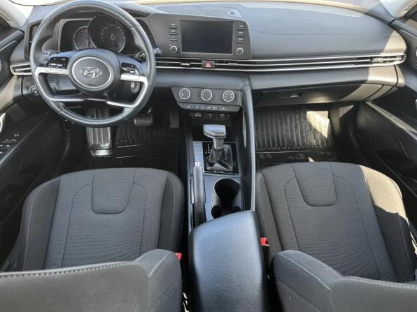 Hyundai Elantra VII (CN7) с пробегом 2022 года, цена 2 114 382 рубля, 54000 км, седан, Автокод Объявления