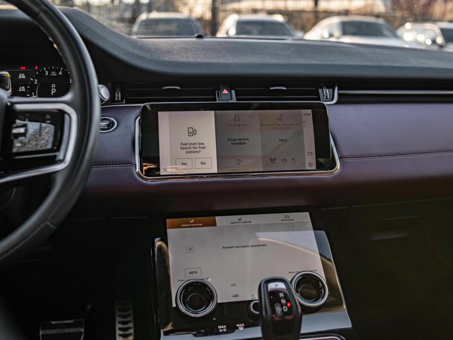 Land Rover Range Rover Evoque II Санкт-Петербург  - изображение 9