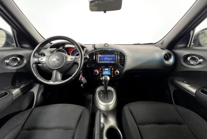 Nissan Juke I с пробегом 2012 года, цена 1 045 000 рублей, 83762 км, внедорожник, Автокод Объявления