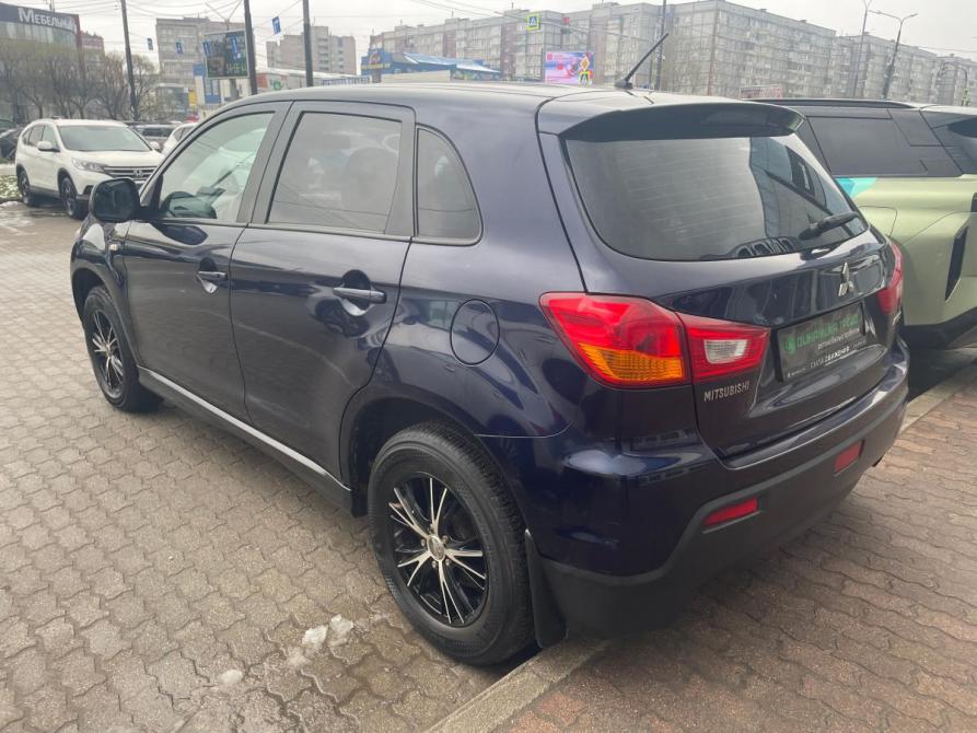 Mitsubishi ASX I Череповец  - изображение 8