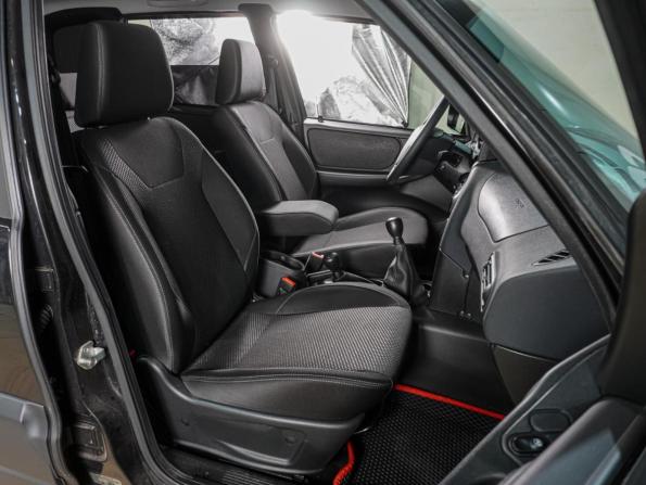Lada (ВАЗ) Niva Travel I Рестайлинг с пробегом 2025 года, цена 1 599 000 рублей, 9339 км, внедорожник, Автокод Объявления