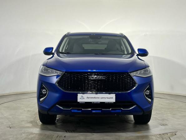 Haval F7x I с пробегом 2021 года, цена 2 058 000 рублей, 38581 км, внедорожник, Автокод Объявления