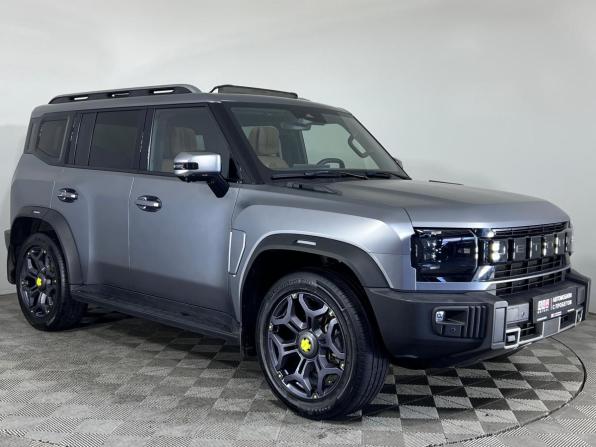 JETOUR T2 с пробегом 2024 года, цена 3 275 000 рублей, 29000 км, внедорожник, Автокод Объявления