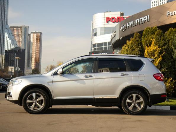 Haval H6 I с пробегом 2019 года, цена 1 278 000 рублей, 137973 км, внедорожник, Автокод Объявления