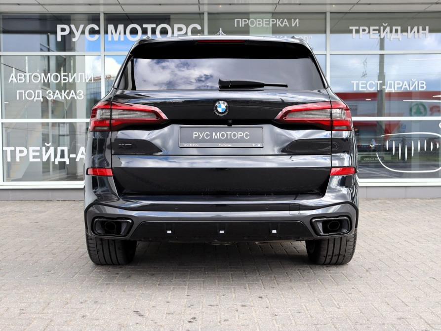BMW X5 IV (G05/G18) Калининград  - изображение 4