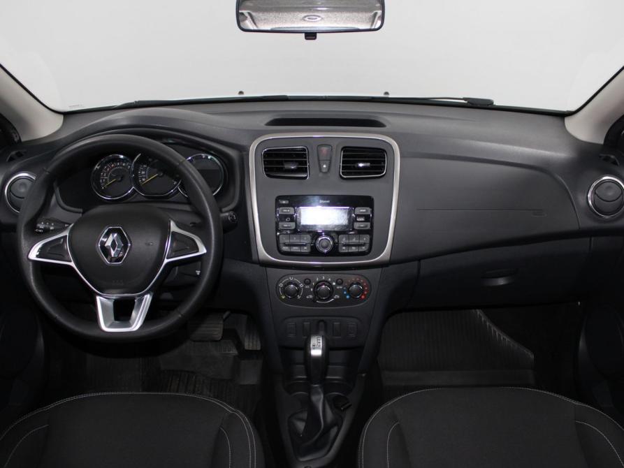 Renault Logan II Рестайлинг Старый Оскол  - изображение 7