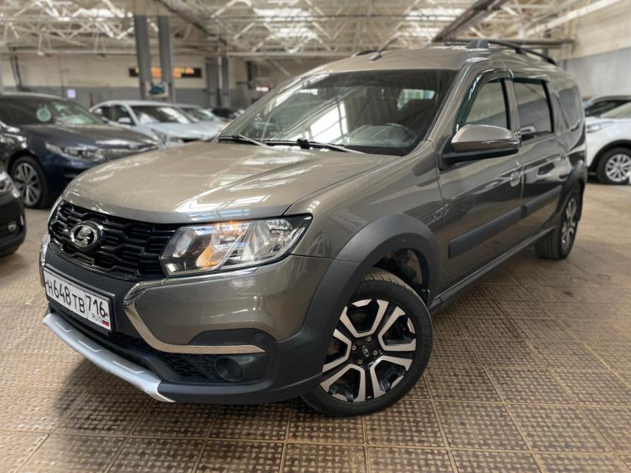 Lada (ВАЗ) Largus I Рестайлинг Набережные Челны  - изображение 1