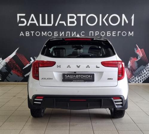 Haval Jolion I Рестайлинг с пробегом 2025 года, цена 2 110 000 рублей, 39943 км, внедорожник, Автокод Объявления