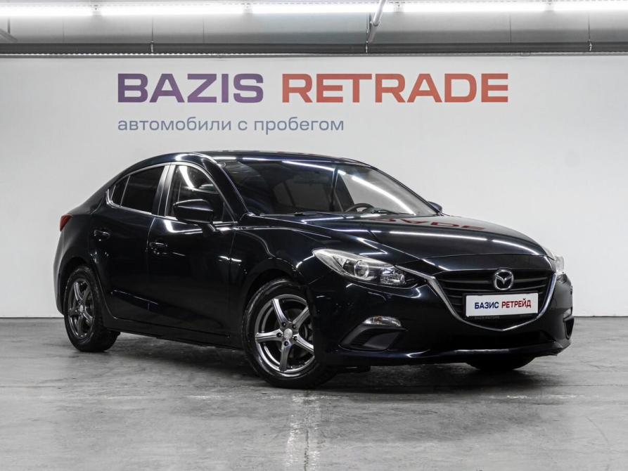Mazda 3 III (BM) Тюмень  - изображение 4