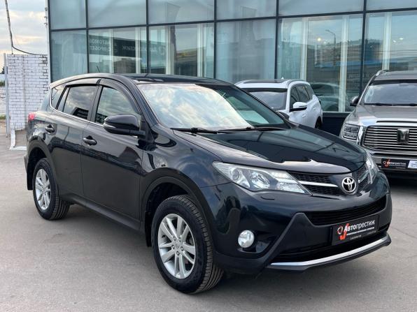 Toyota RAV4 IV (XA40) с пробегом 2014 года, цена 1 690 000 рублей, 148042 км, внедорожник, Автокод Объявления