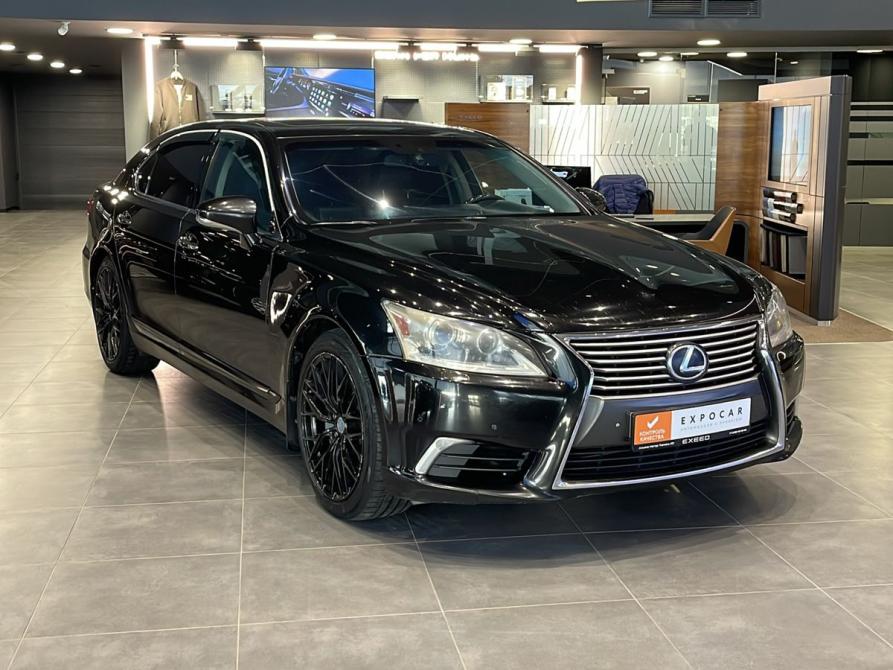 Lexus LS IV Рестайлинг 2 Тюмень  - изображение 1