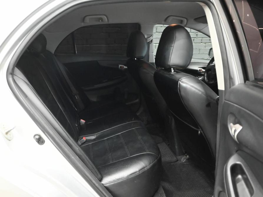 Toyota Corolla X (E140 E150) Екатеринбург  - изображение 15