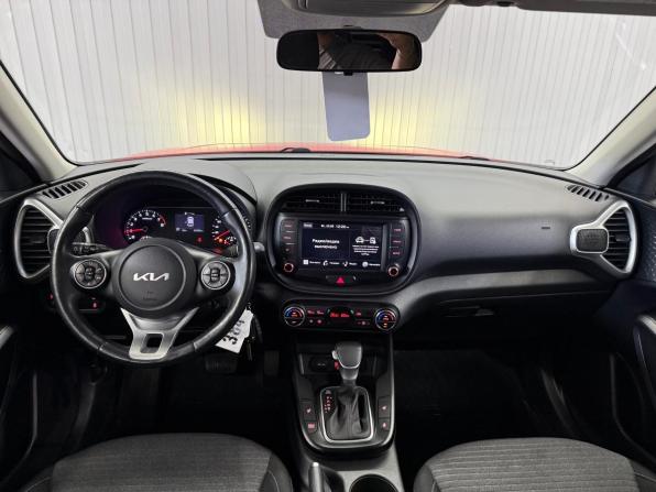 Kia Soul III с пробегом 2021 года, цена 1 997 000 рублей, 54817 км, хэтчбек, Автокод Объявления